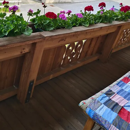 Prázdninový dům Sophie's Haus