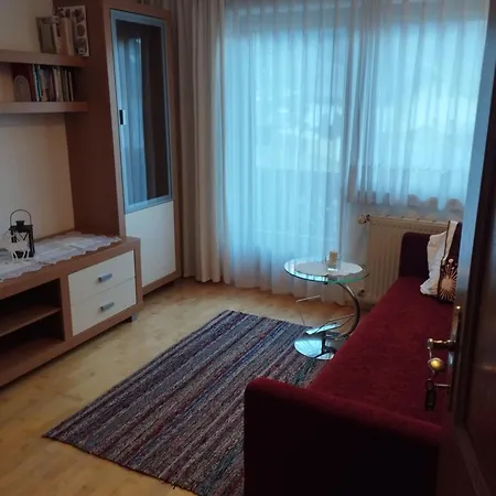 Sophie's Haus בית נופש *