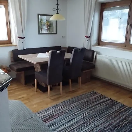 בית נופש Sophie's Haus *